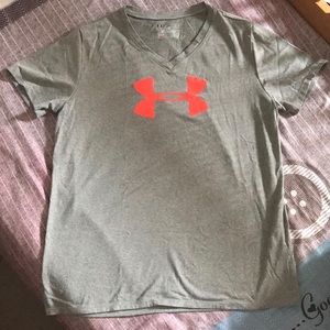 Under Armour Heat Gear Athletic Top